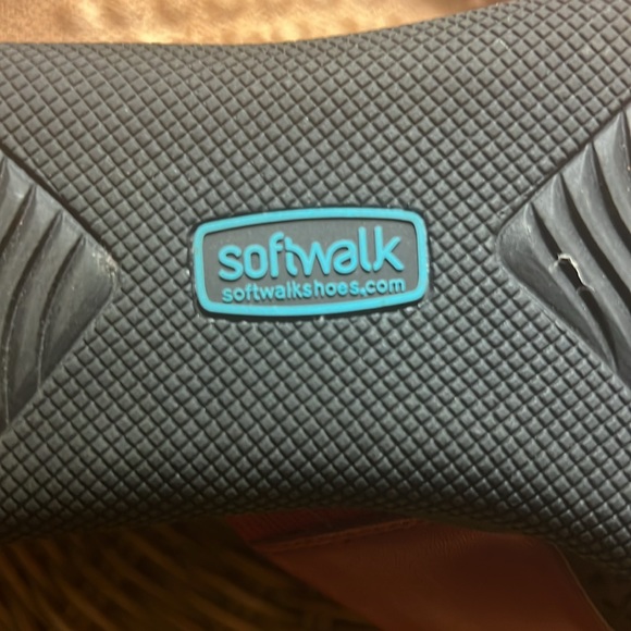 Soft walk wedge sandals 9M - Picture 5 of 5